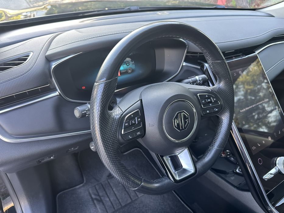 Mg Marvel R 70 kwh luxury