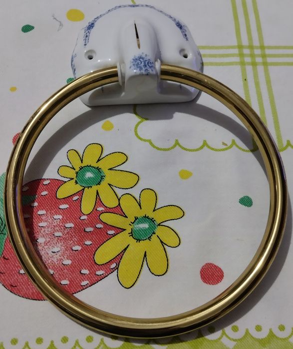 Conjunto Casa De Banho Porcelana T.Limoges