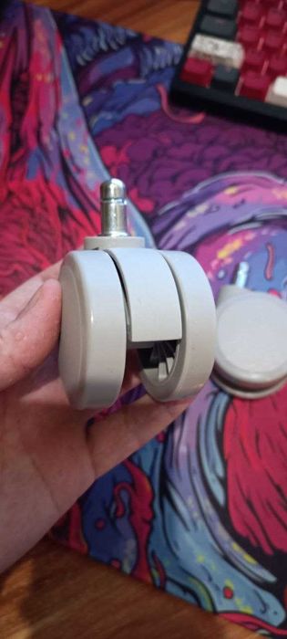 Колеса для крісла