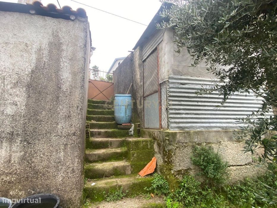 Terreno em Cortes do Meio - Covilhã