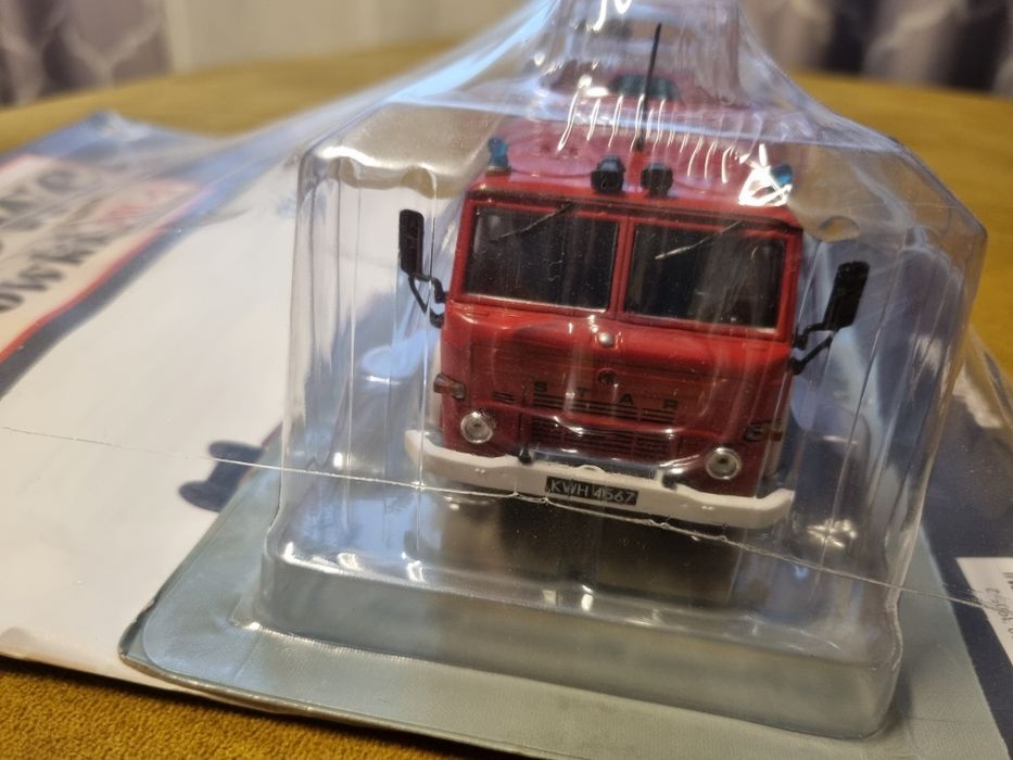 Kultowe ciężarówki z epoki PRL-u Nr.40