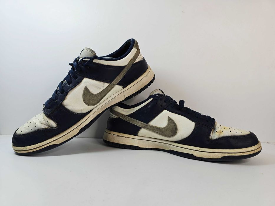Nike Dunk low r. 45 eu