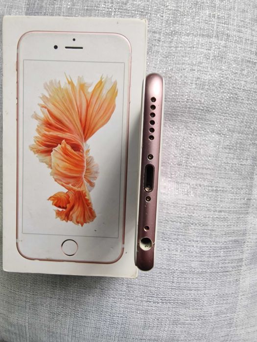 iphone 6s rose gold – Telefony i smartfony, cena na OLX.pl