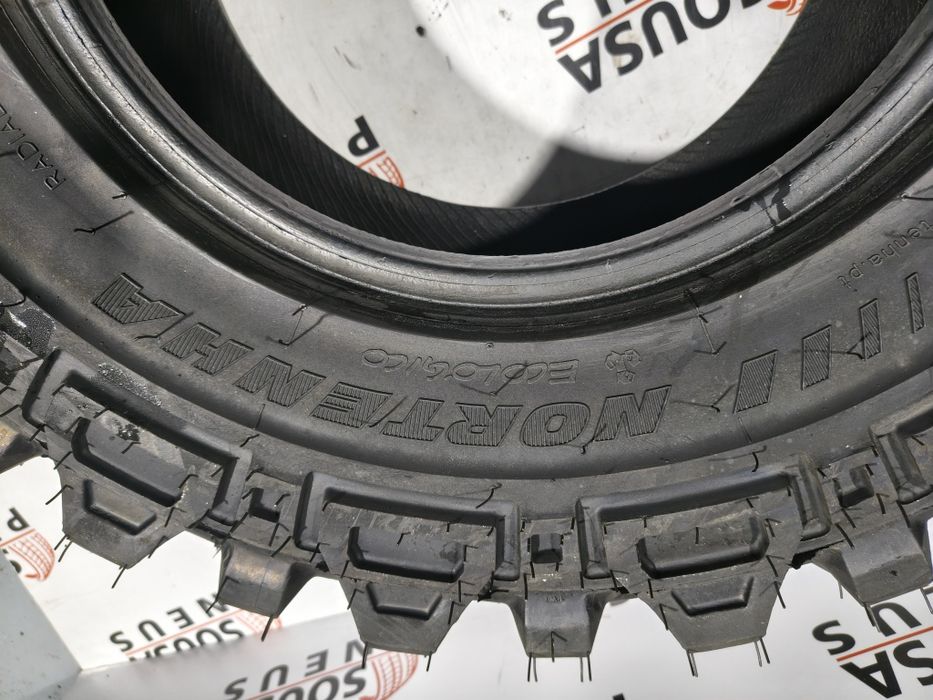 2 pneus Nortenha 285/75R16 - Oferta da entrega