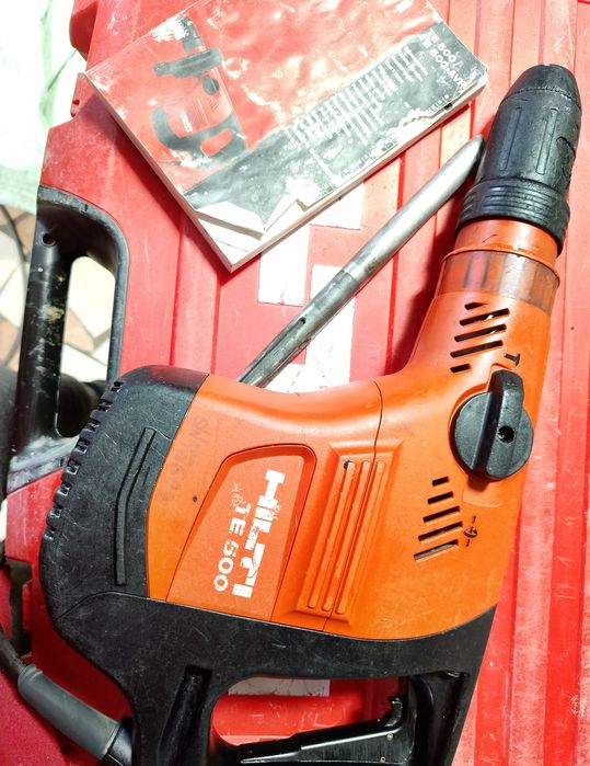 Відбійник hilti te 500
