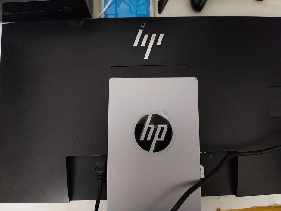 Vendo monitor hp