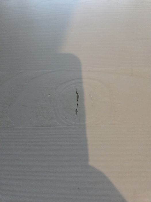 Ikea HEMNES biała