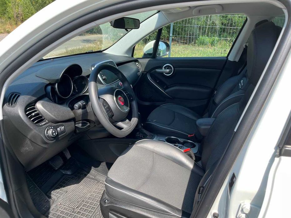 FIAT/500X•City Cross
