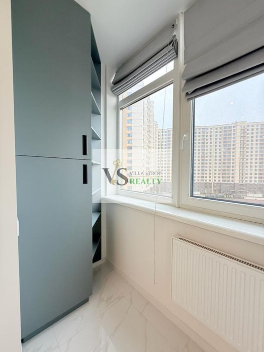Продаж квартири в ЖК "58 перлина"
