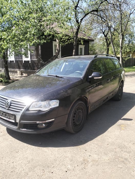 Полный привод Разборка Passat b6 пассат б6