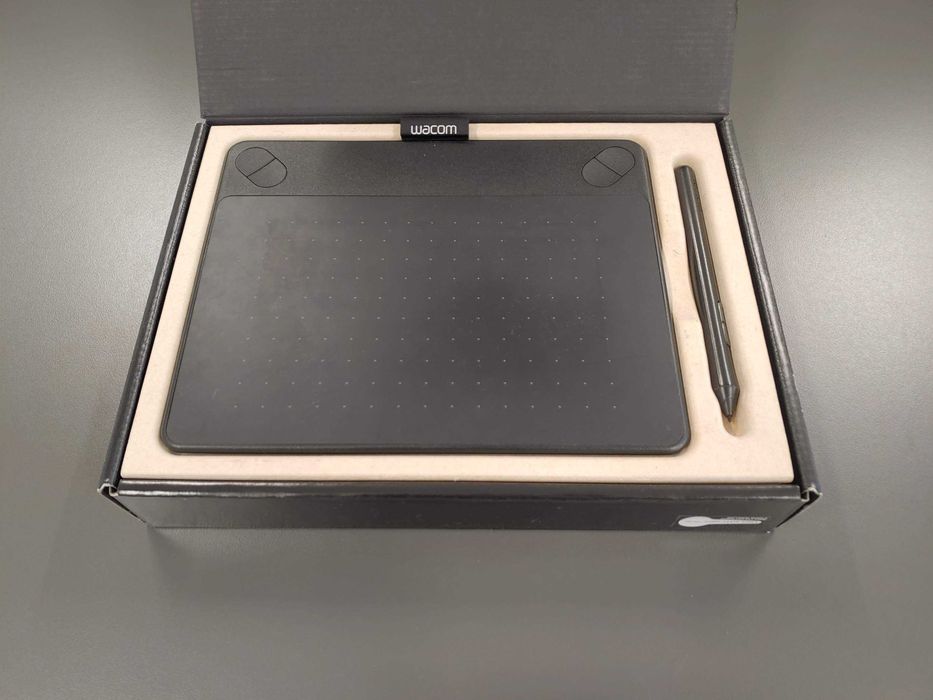 Mesa Digitalizadora Wacom Intuos S