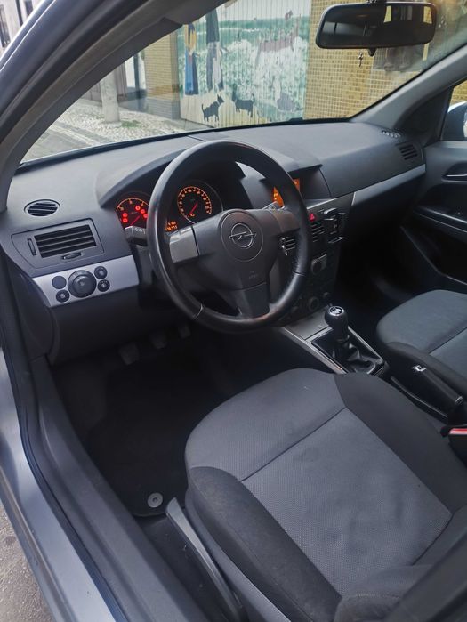 Opel Astra 1.7 CDTI