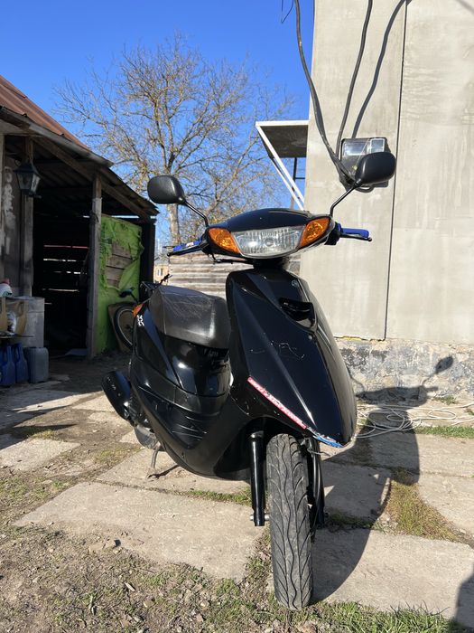 Yamaha jog sa 36 в оригіналі