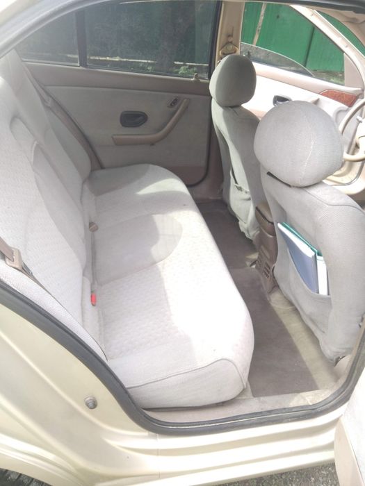 Саманд LX 1,8 газ метан!!!