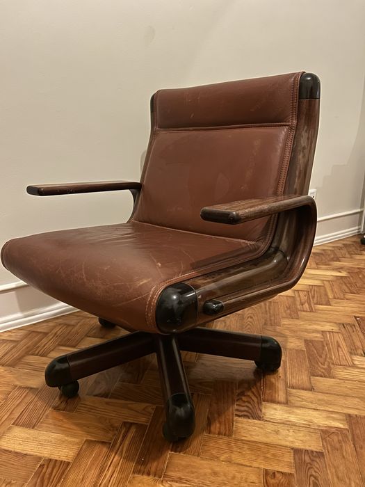 Cadeira de escritório vintage