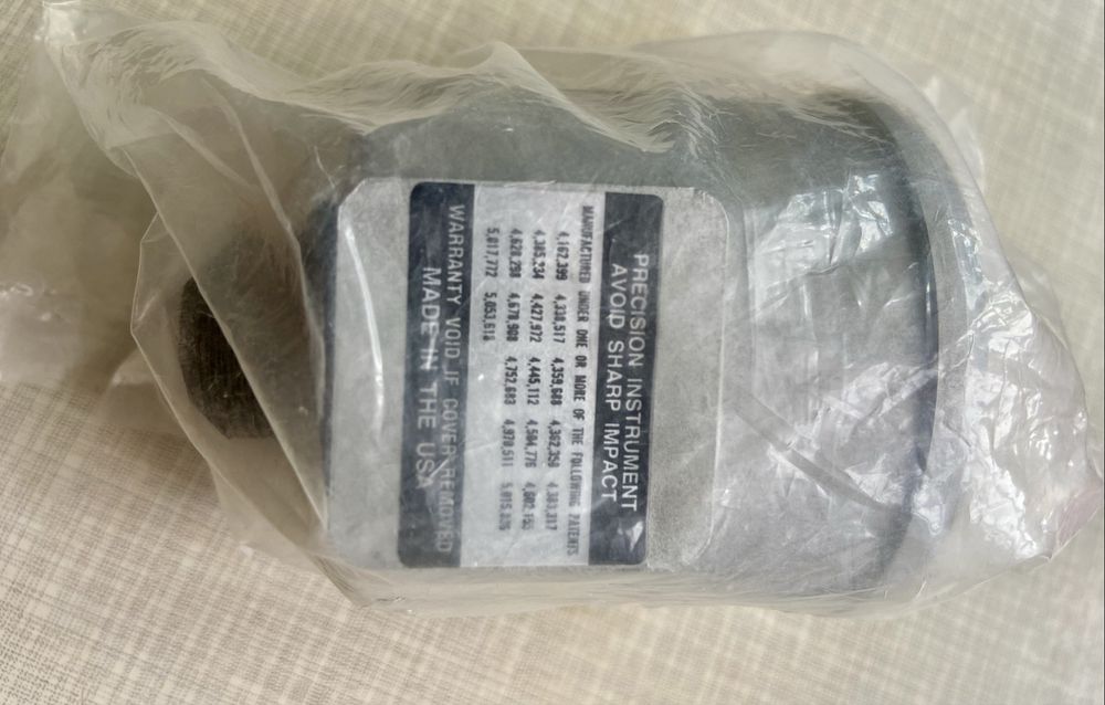 Промышленный энкодер BEI