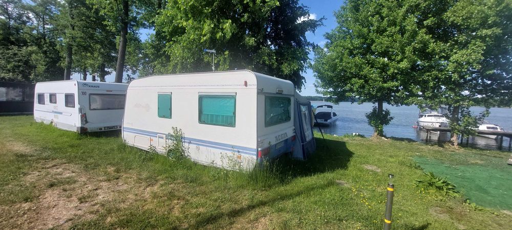 Przyczepa kempingowa ADRIA DMC 1000kg