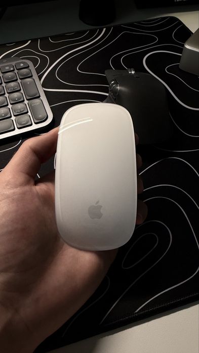 Apple Magic mouse на гарантії