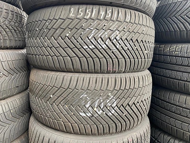 255/45r18 Nexen N'Blue 4 Season_7,4mm_2szt_(309)