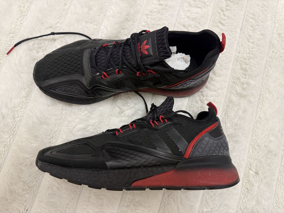 矢場町       (2015) adidas zx 2k boost - купить обувь мужскую - Цена на OLX.ua