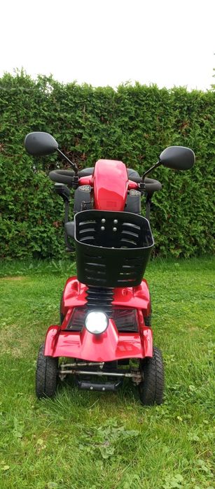 Skuter inwalidzki MINI