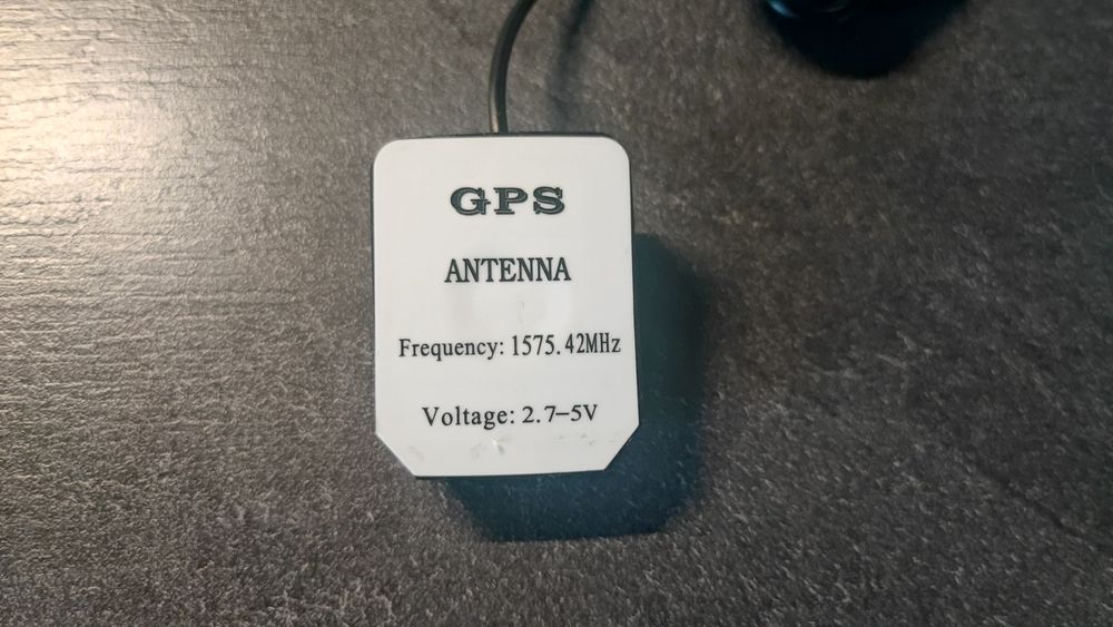 Antena GPS do radia samochodowego do samochodu