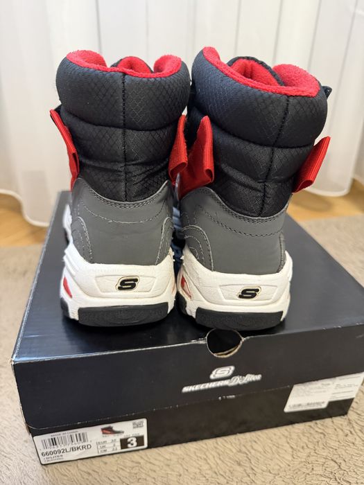 Skechers 35 ботинки