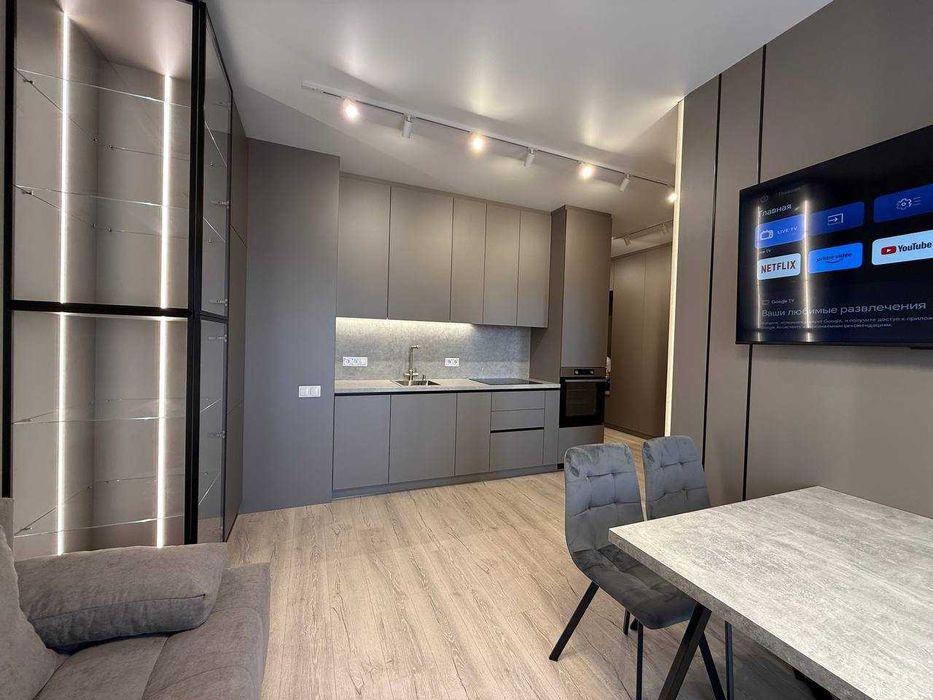 1-комнатная квартира по адресу ул. Краснова (площадь 42,4 м²) - Atlanta.ua - фото 3