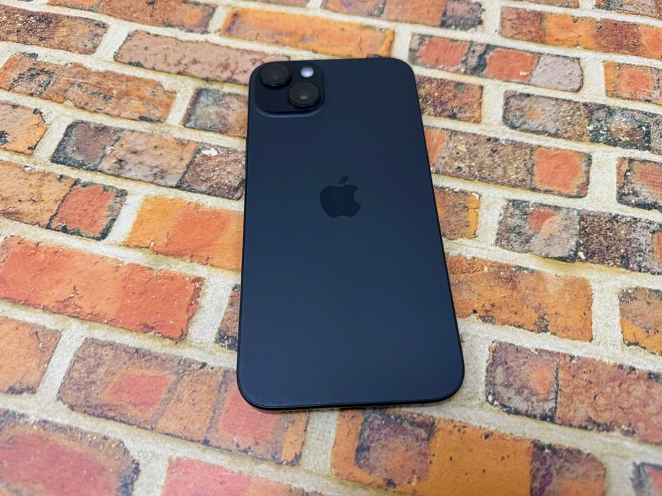 Iphone 15 Plus 128gb neverlock Black Global 500$