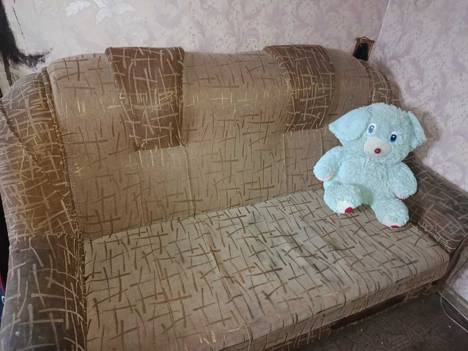 Продам диван б/у
