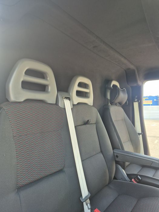 Peugeot Boxer 2017 VIN VF3YA1MFB12E37483 фото оголошення 6 з 14