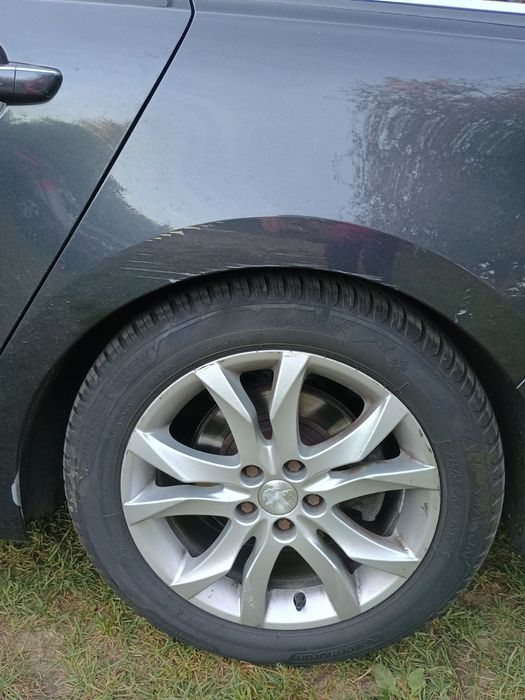 Peugeot 508 2.0 Blue HDI Full Led Kamera Panorama Nawigacja