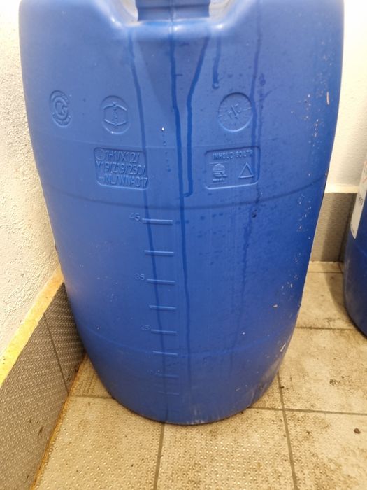 Beczka,karnisterek,bańka PE 30l,60l,220l