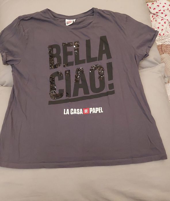 Koszulka Dom z papieru T-shirt