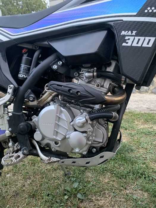 Продам мотоцикл Kovi Max 300