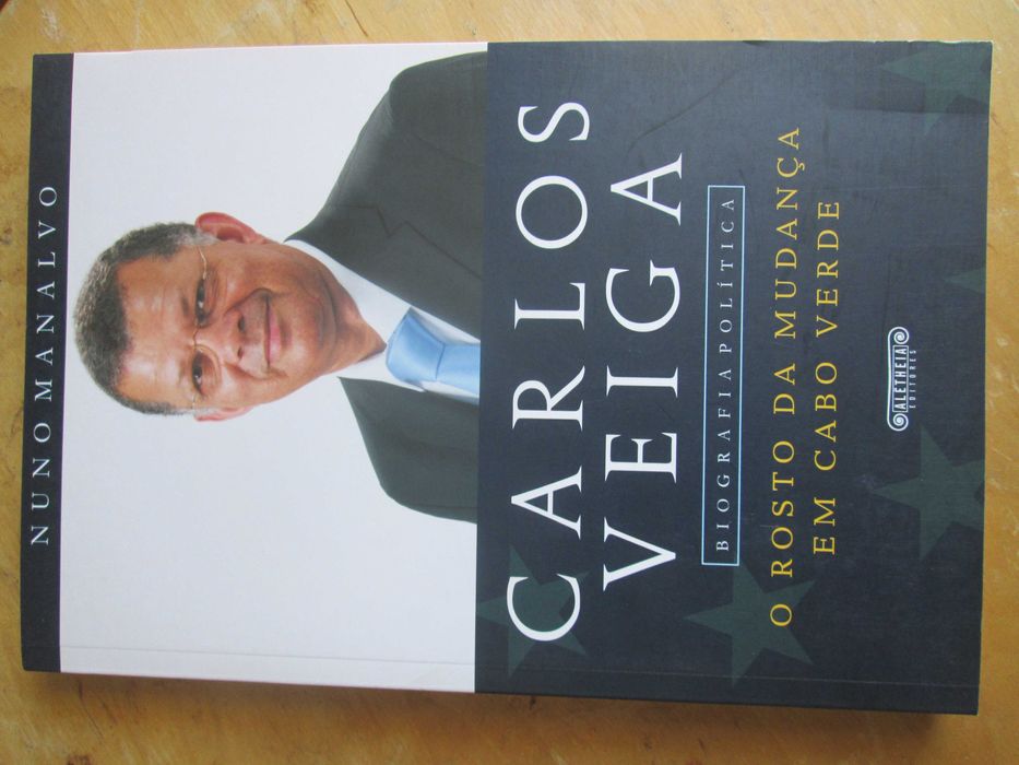 Carlos Veiga - Biografia Política: O Rosto da Mudança em Cabo Verde