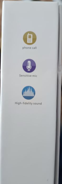 Wireless sport headset