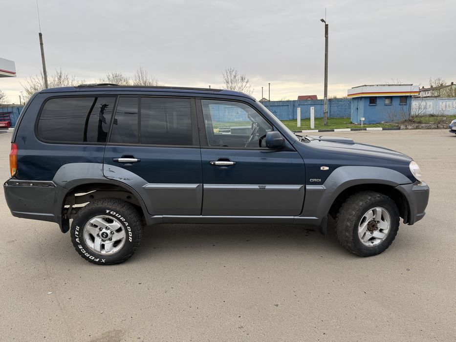 Продам Hyundai Terracan