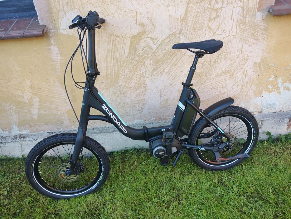 Składak Bosch3G.400Wh