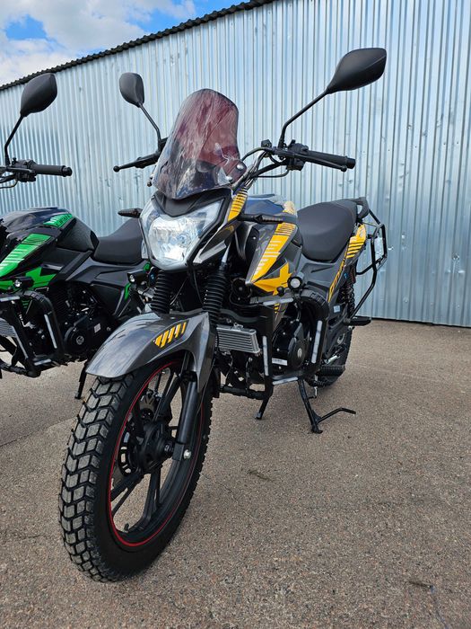 Мотоцикл Lifan city-r 200 оновлений 2025 р