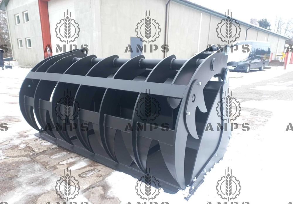 Łycho - Krokodyl Zęby Palone WSZYSTKIE MOCOWANIA