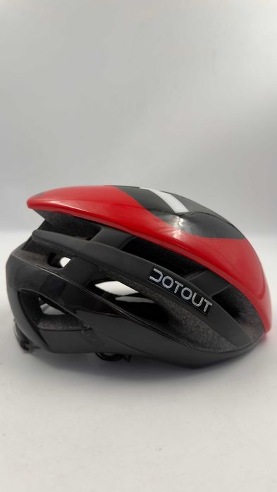 Nowy Kask Rowerowy Dotout Kabrio r. M (54-58cm)