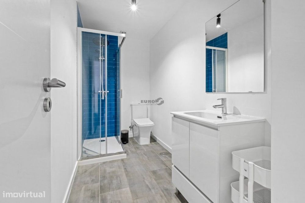 Quartos para Estudantes junto ao Jardim do Campo de Santana