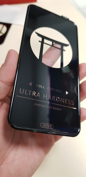 Защитное стекло 3D/5D/9D Iphone Айфон X S