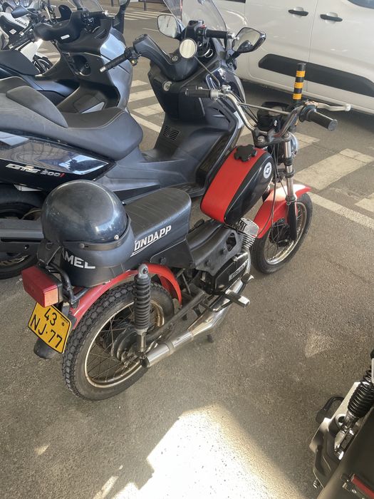 Famel Zundapp 3V