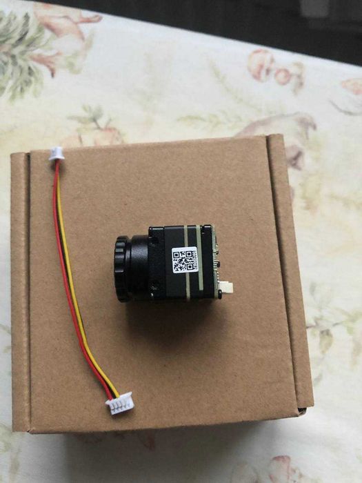 Тепловізійна камера