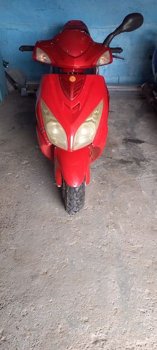 Продам.мопед..Об'єм двигуна: 150.см³