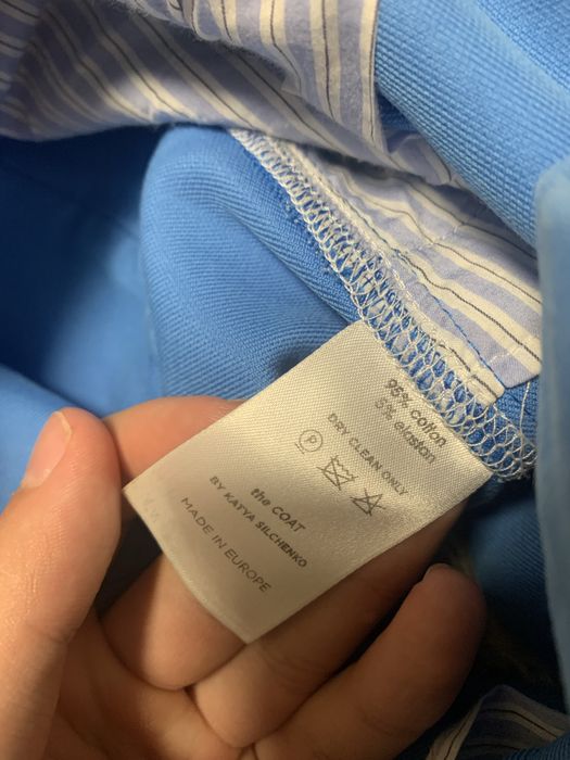 Шорти від бренду Coat