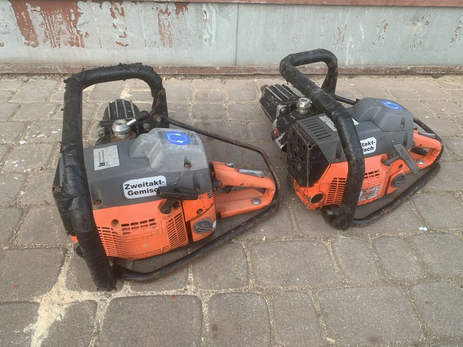 Zakrętarka klucz kolejowa kolejowy udarowy spalinowy AIRTEC Master