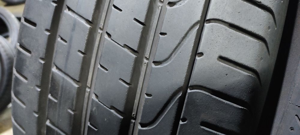 Pneus 255/50/20 Pirelli semi novos